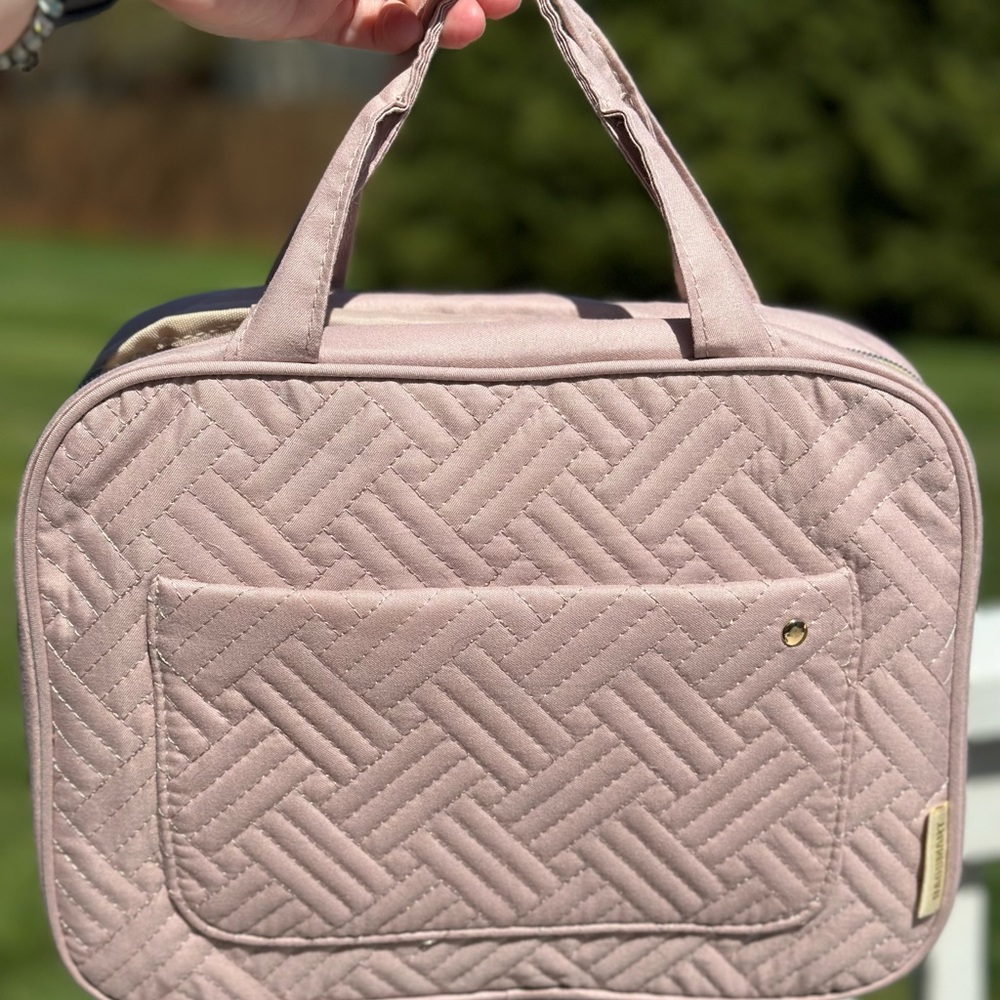 Hanging Travel Toiletry Bag